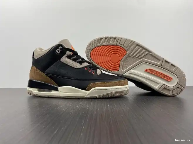 Rep Kickmax Elephant 3 CT8532-008 Desert Jordan Air 0616
